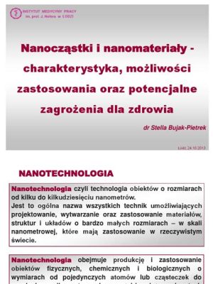  Grafena - Nanocząsteczki rewolucjonizujące elektronikę i energetykę!