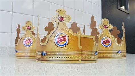 How to Get Burger King Paper Crown: A Symbol of Culinary Royalty and Beyond