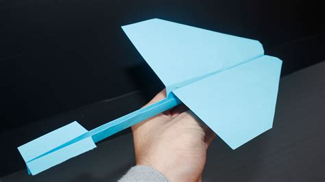 How to Make a Paper Airplane That Flies Far and Straight, and Why Bananas Might Be the Secret Ingredient