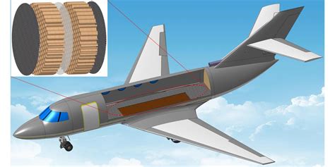  Hybridized Honeycomb Structures: Lightweight Engineering Marvels for Aerospace Applications!