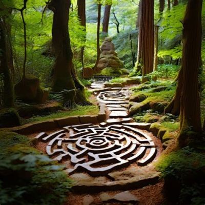 What are your goals for counseling? Exploring the labyrinth of self-discovery and healing