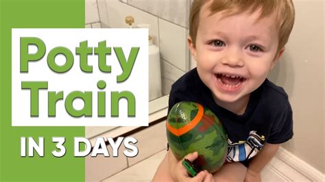 What is the 3 Day Potty Training Method and Why Does It Feel Like a Marathon for Parents?