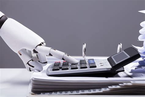 Will AI Replace Tax Accountants? Exploring the Future of Financial Expertise